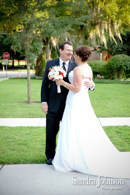 Best Winter Park Women's Club Wedding photographer - Sandra Johnson (SJFoto.com)